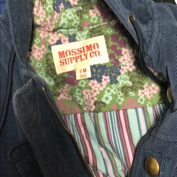 Mossimo Jacket - Picture 3 of 4